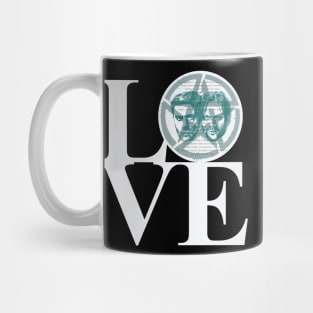 SUPERNATURAL LOVE Mug